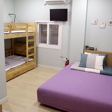 Viva Guesthouse Busan Ngoại thất bức ảnh