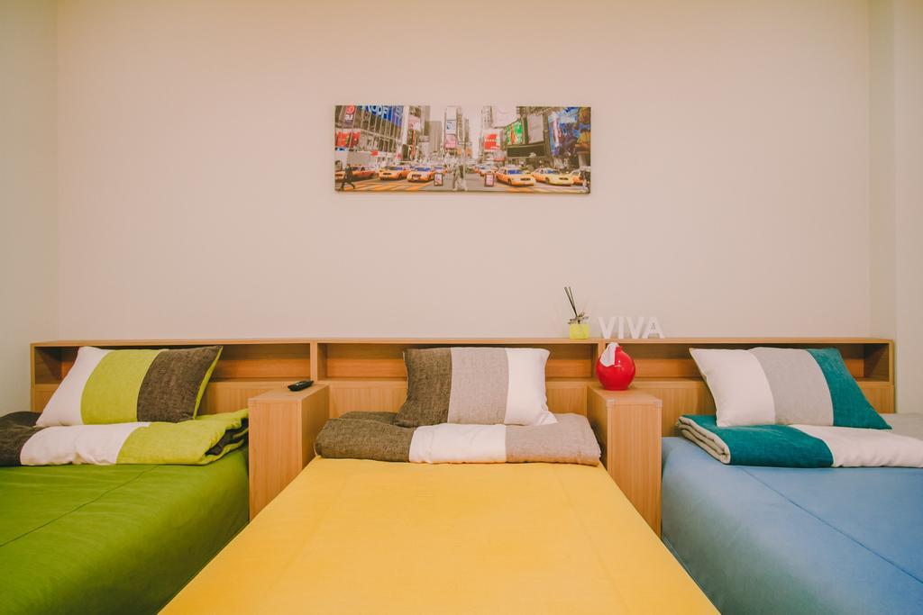 Viva Guesthouse Busan Ngoại thất bức ảnh