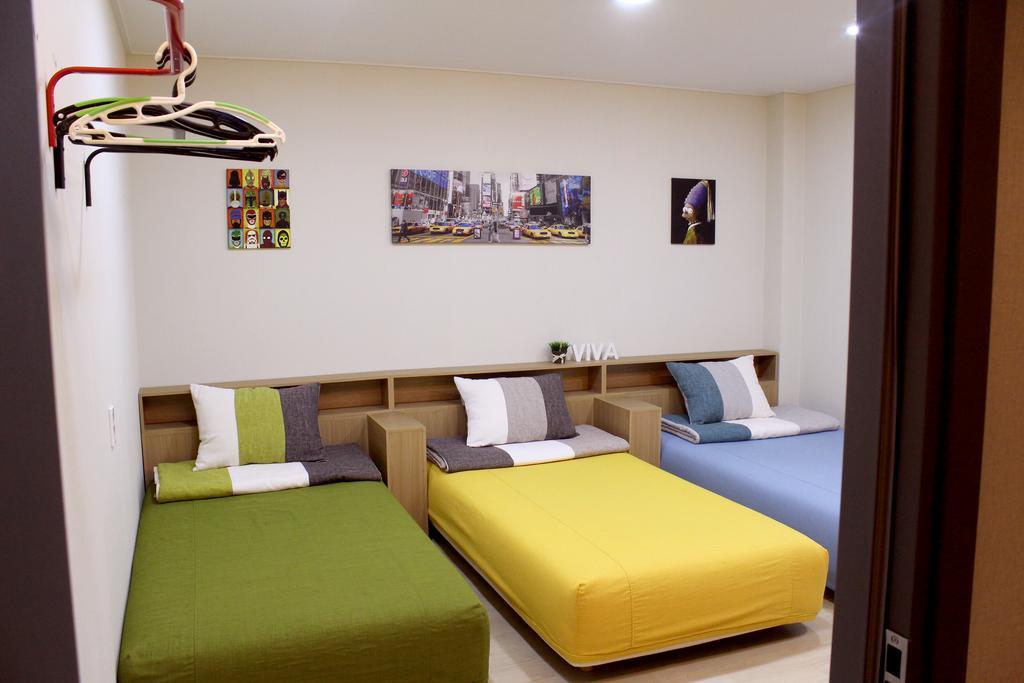 Viva Guesthouse Busan Ngoại thất bức ảnh