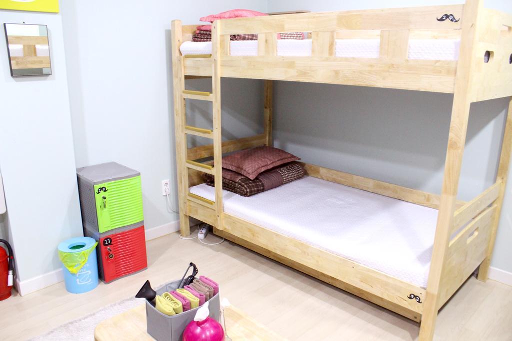 Viva Guesthouse Busan Ngoại thất bức ảnh
