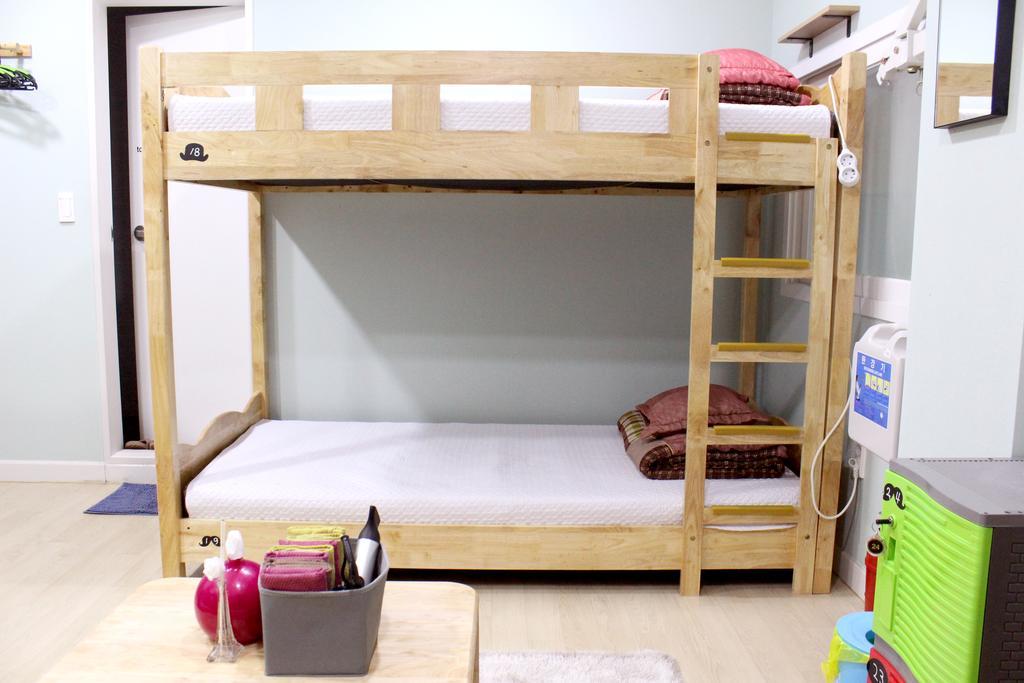 Viva Guesthouse Busan Ngoại thất bức ảnh