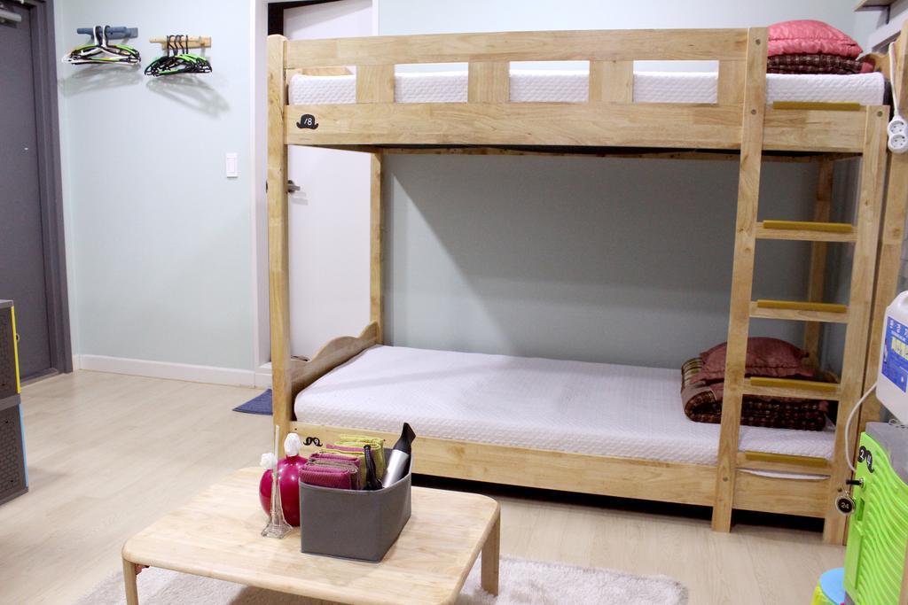 Viva Guesthouse Busan Ngoại thất bức ảnh
