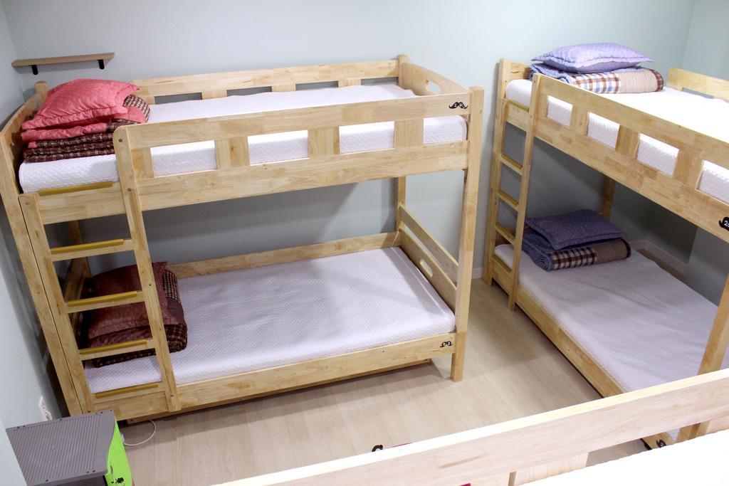 Viva Guesthouse Busan Ngoại thất bức ảnh