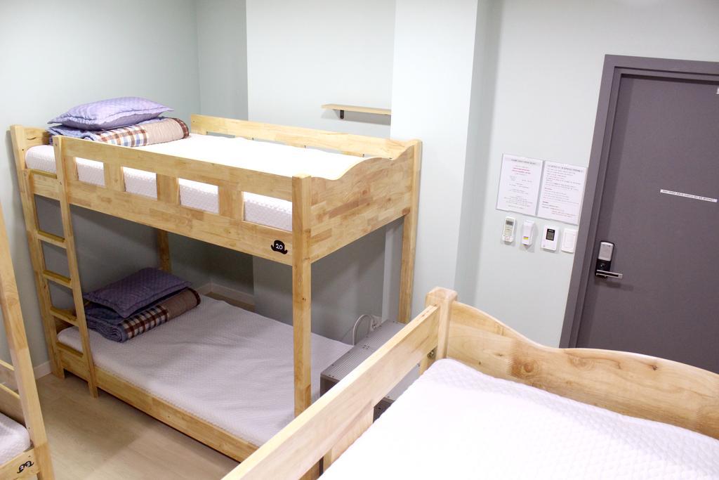 Viva Guesthouse Busan Ngoại thất bức ảnh