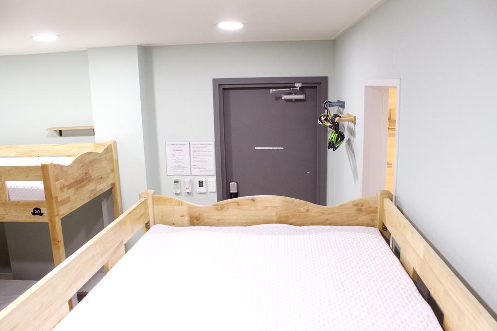 Viva Guesthouse Busan Ngoại thất bức ảnh
