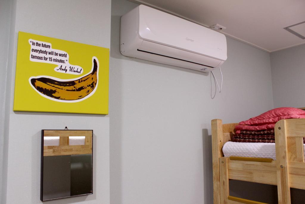 Viva Guesthouse Busan Ngoại thất bức ảnh
