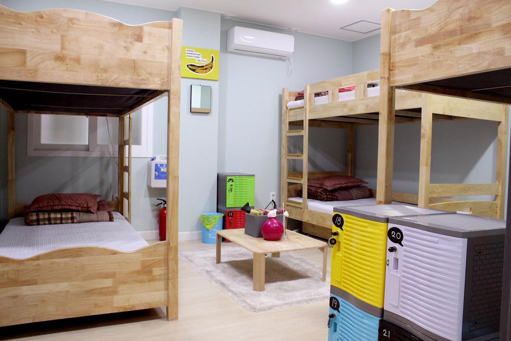 Viva Guesthouse Busan Ngoại thất bức ảnh