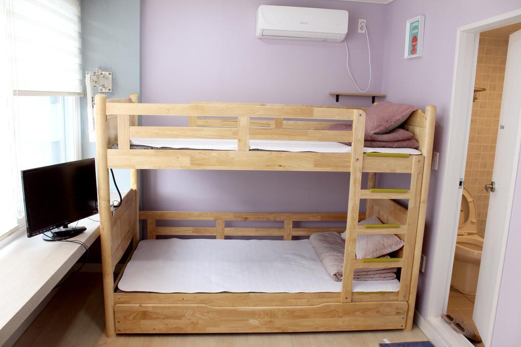 Viva Guesthouse Busan Ngoại thất bức ảnh