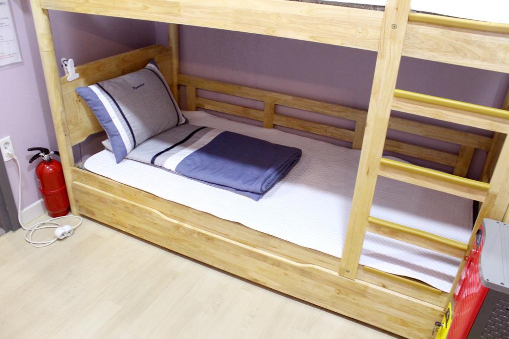 Viva Guesthouse Busan Ngoại thất bức ảnh