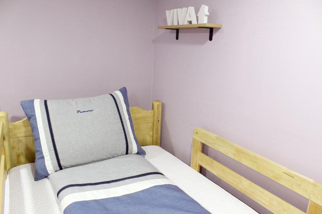 Viva Guesthouse Busan Ngoại thất bức ảnh