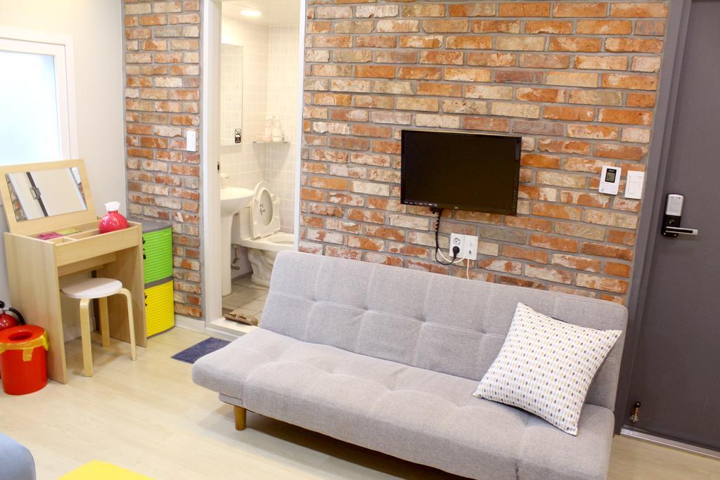 Viva Guesthouse Busan Ngoại thất bức ảnh