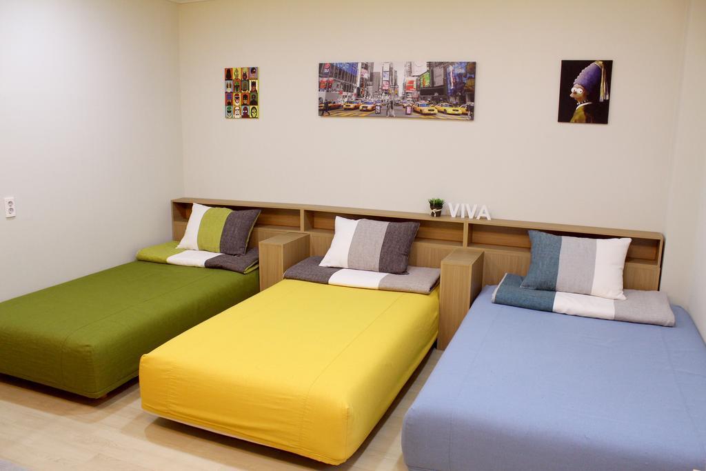 Viva Guesthouse Busan Ngoại thất bức ảnh