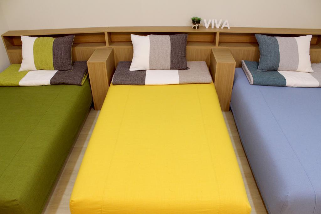 Viva Guesthouse Busan Ngoại thất bức ảnh