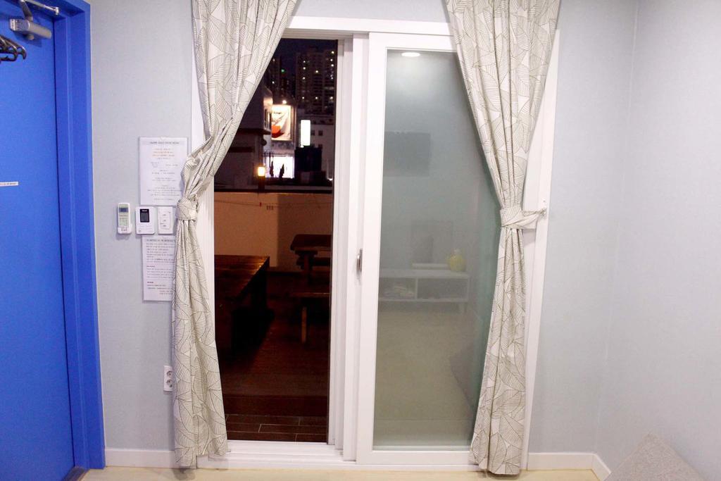 Viva Guesthouse Busan Ngoại thất bức ảnh