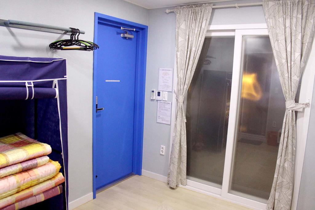 Viva Guesthouse Busan Ngoại thất bức ảnh