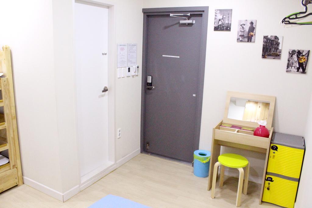 Viva Guesthouse Busan Ngoại thất bức ảnh