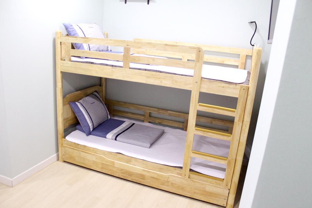 Viva Guesthouse Busan Ngoại thất bức ảnh