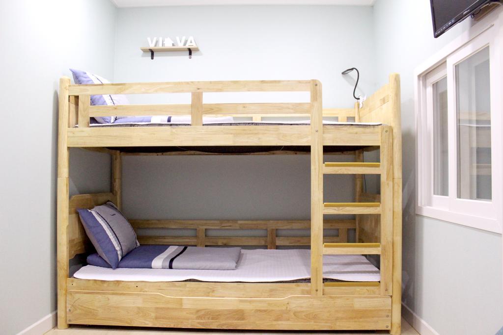 Viva Guesthouse Busan Ngoại thất bức ảnh