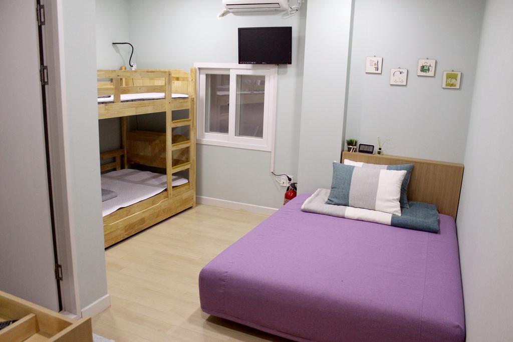 Viva Guesthouse Busan Ngoại thất bức ảnh
