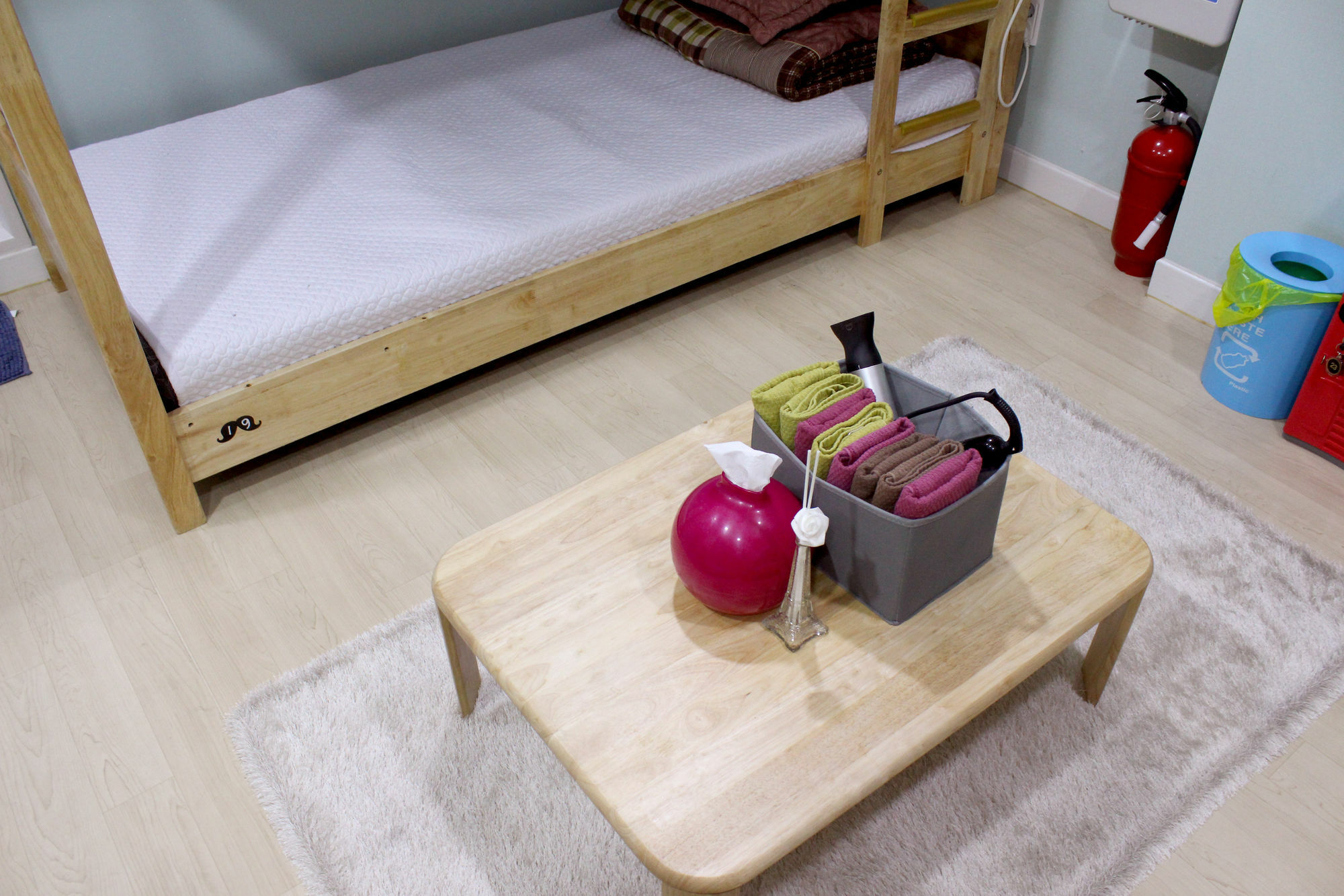 Viva Guesthouse Busan Ngoại thất bức ảnh